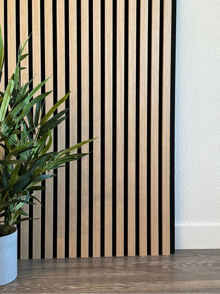 WPC Panel 20cm interior preview