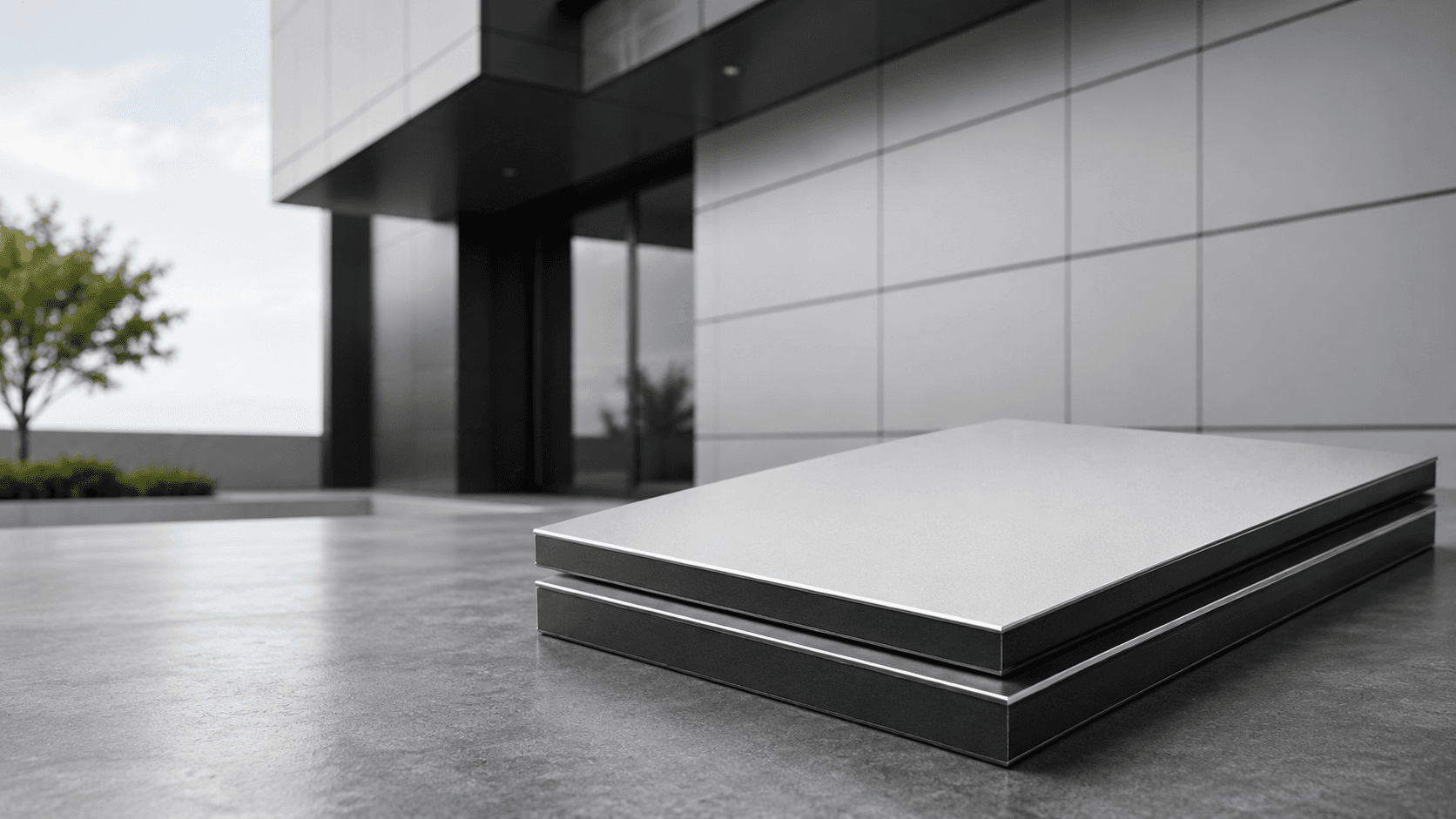 ACP / Aluminium Composite Panel