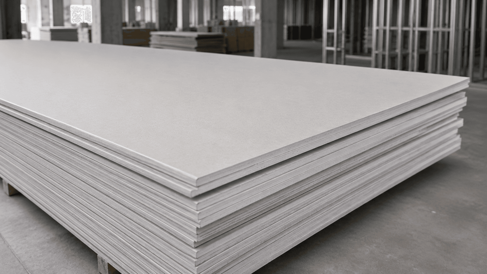 Gypsum Board