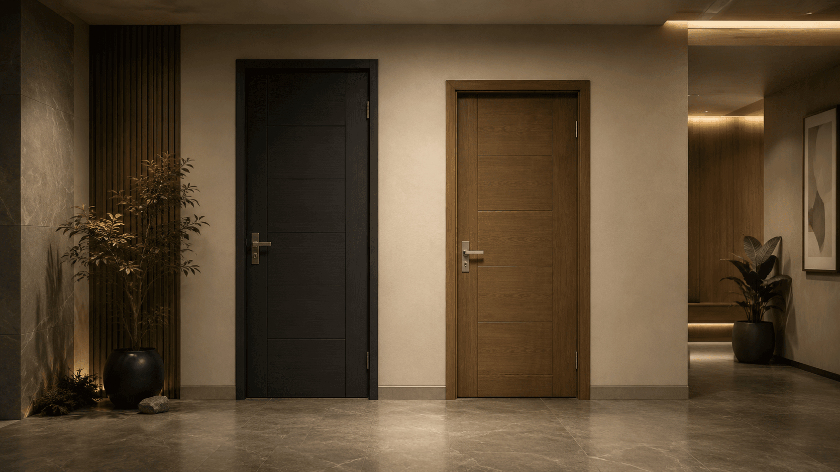 Pintu Interior & Eksterior