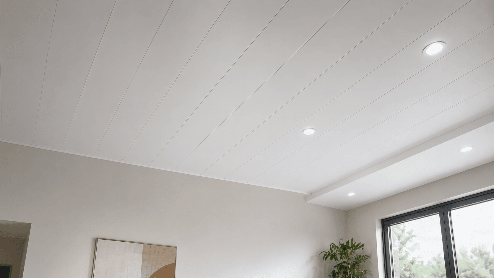 Plafon PVC